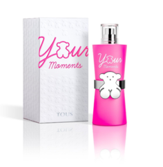 Туалетная вода Tous Your Moments женская 90 мл