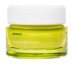 Крем для лица Korres Santorini Grape Poreless Skin Cream матирующий 40 мл