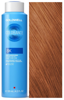 Краска для волос Goldwell светло-медный 120 мл