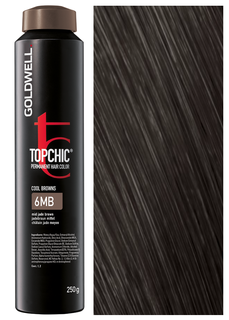 Краска для волос Goldwell средне-матовая коричневая 250 мл