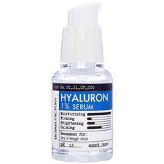 Сыворотка Derma Factory Hyaluronic Acid Serum Увлажняющая 30 мл