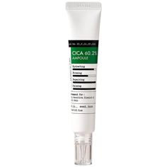 Сыворотка Derma Factory успокаивающая для лица с экстрактом центеллы 30 мл