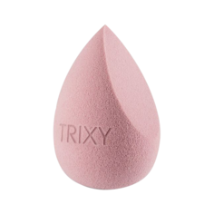 Спонж Trixy Beauty для макияжа розовый