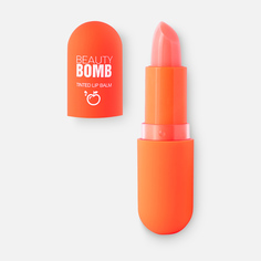 Бальзам-тинт для губ Beauty Bomb Tinted Lip Balm тон 02 tutti frutti, 3 г