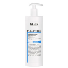 Кондиционер Ollin Professional для восстановления волос Full Force тонизирующий