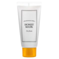 Маска для лица Im From Питательная мёд от сухости и шелушений Honey Mask 30мл