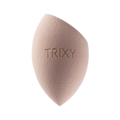 Спонж Trixy Beauty для макияжа бежевый