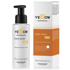 Бустер для волос Yellow Professional Repair защитный и реконструирующий 100 мл