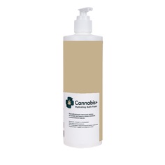Пена для ванны Cannabis+ Hydrating Bath Foam Canna+