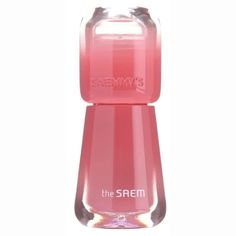 Тинт для губ The Saem Saemmys Ade Shot Tint 02 Peach Oolong