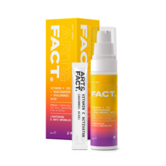 Сыворотка для лица ART&FACT с витамином С 15 %