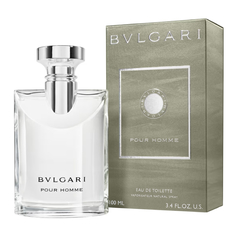 Туалетная вода Bvlgari Bvlgari Pour Homme 100мл