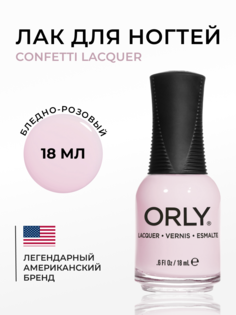Лак для ногтей Confetti, 18мл Orly