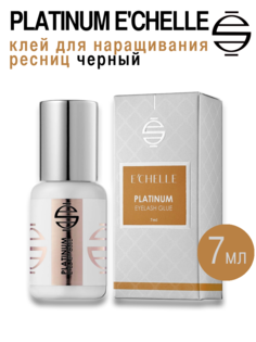 Клей ECHELLE для наращивания ресниц Платинум 7мл Echelle