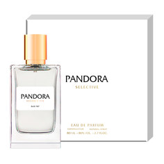 Парфюмерная вода женская Pandora selective - Base 987 объём 80 мл