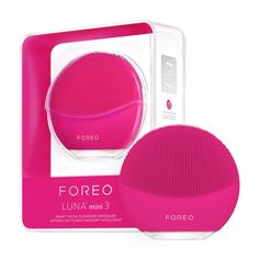 Щетка для умывани Foreo luna 3 mini Fuchsia