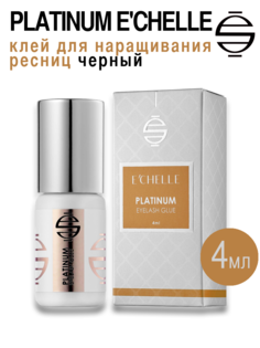 Клей ECHELLE для наращивания ресниц Платинум 4мл Echelle