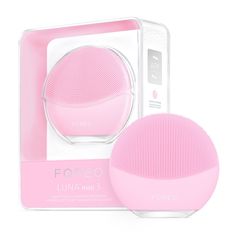Щетка для умывани Foreo luna 3 mini Pearl Pink