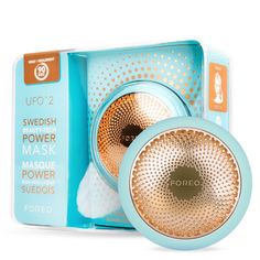 LED-маска для всех типов кожи FOREO UFO 2 Mint