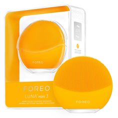 Щетка для умывани Foreo luna 3 mini Yellow