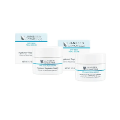 Крем Janssen Cosmetics с гиалуроновой кислотой 50 мл 2 шт