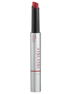 Бальзам для губ Vely Vely увлажняющий Glass Lip Voluming Balm 04 Plum Pink 17 г