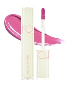 Тинт глянцевый для губ Rom&nd Dewyful Water Tint №10 Murmur Pink, 5,5г