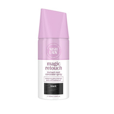 Тоник для волос NISHLADY Magic Retouch Sprays Черный 100 мл