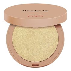 Хайлайтер Wonder Me Glow 102 Pure Gold 7,5 г Pupa