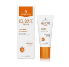 Цветной гель-крем Heliocare 50 мл