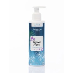 Молочко для тела Фабрика красоты Sweet Aqua с афродизиаками, 200 мл