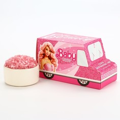 Соль для ванны Beauty Fox Baby Королее красоты, аромат нежной розы, 400 г