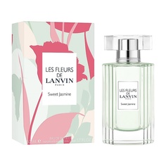 Туалетная вода Lanvin Les Fleurs Sweet Jasmine 50 мл