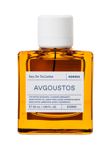 Туалетная вода Avgoustos 50 мл Korres