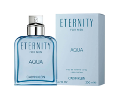 Туалетная вода Calvin Klein Eternity Aqua for Men мужская 200 мл