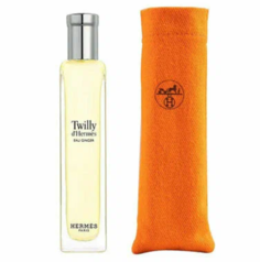 Парфюмерная вода HERMES Twilly DHermes Eau Poivree для женщин 15 мл