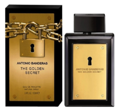 Туалетная вода Antonio Banderas The Golden Secret мужская 100 мл