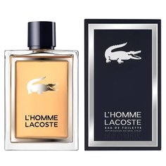 Туалетная вода LACOSTE LHomme Lacoste мужская 150 мл