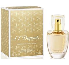 Туалетная вода S.T. Dupont Essence Pure Limited Edition женская 30 мл