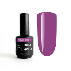 База для гель-лака Holy Molly Base Color №11, 15 мл