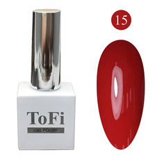 Гель-лак ToFi №015, 10 мл