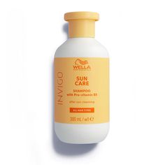Шампунь Wella Professionals Очищающий Invigo Sun 300 мл