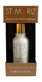 Сыворотка-автобронзант для лица St. Moriz Radiant Glow Tan Boosting Facial Serum St.Moriz