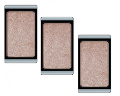 Тени для век ARTDECO перламутровые Eyeshadow Тон 115 0.8 г 3 шт