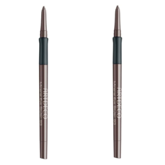 Карандаш для глаз ARTDECO Mineral Eye Styler тон 93 mineral fading dusk 0.4 г 2 шт