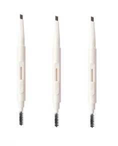 Карандаш для бровей Focallure Silky Shaping Eyebrow Pencil тон 04 0.16 г 3 шт