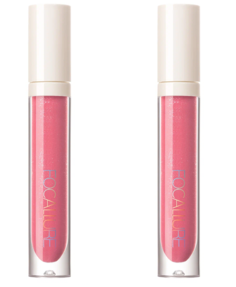 Блеск для губ Focallure Plump High Shine Lip Glow тон 08 2.5г 2 шт