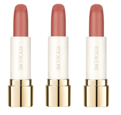 Помада для губ Focallure Pure Matte Lipstick тон PC04 3.7г 3 шт