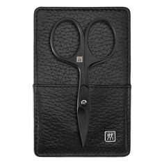 Маникюрный набор Zwilling Beauty Premium 3 предмета черный