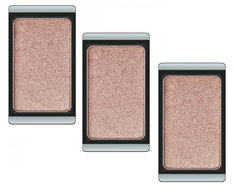 Тени для век ARTDECO перламутровые Eyeshadow Тон 31 0.8 г 3 шт